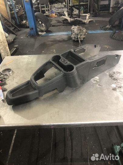 Туннель datsun on-do