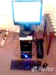 Компьютер для студента и дома
