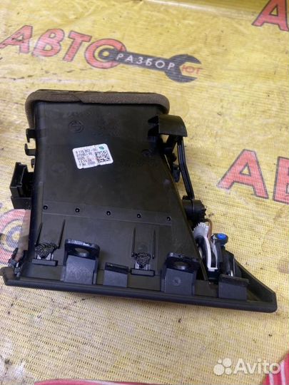 Дефлектор передний Bmw 7-Series F01 N63B44 2008