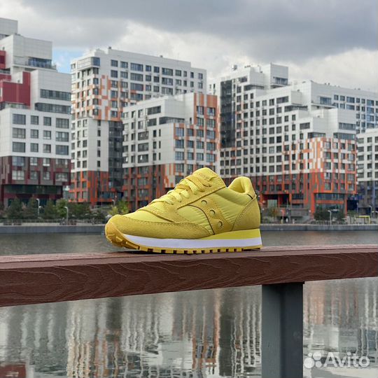 Кроссовки Saucony Shadow Jazz Новые оригинал