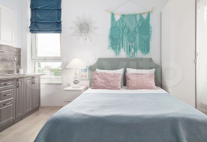 Квартира-студия, 29 м², 4/5 эт.