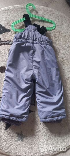 Зимний комплект