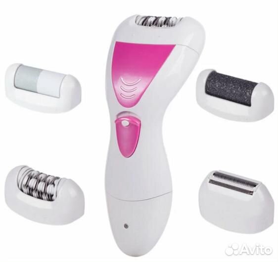 Эпилятор-бритва женская Gemei GM-7006