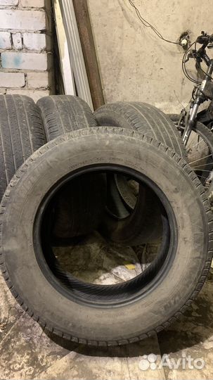 Michelin Latitude Tour HP 235/65 R17 108H