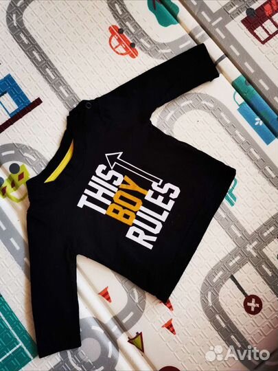 Красивые вещи 0-6 мес