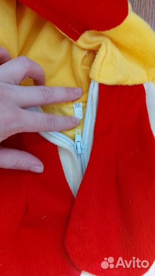 Новогодний костюм