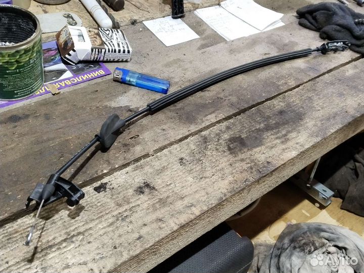 Трос двери Фольцвайген