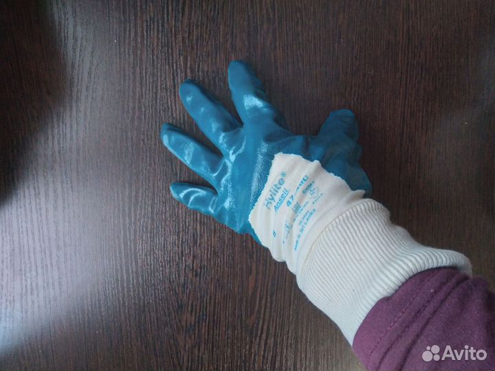 Перчатки рабочие