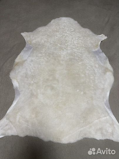 Овечья шкура натуральная