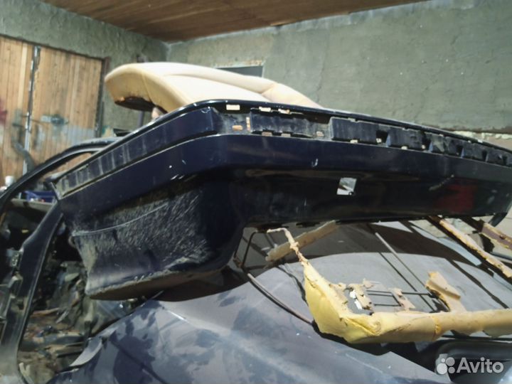 Bmw 3 e36 задний бампер