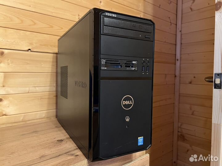 Системный блок i5 dell vostro 3900