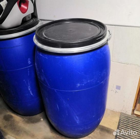 Бочка садовая 40 - 250 литров