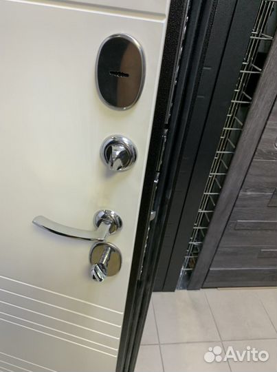 Двери. Металлические. Гарант. Сканди