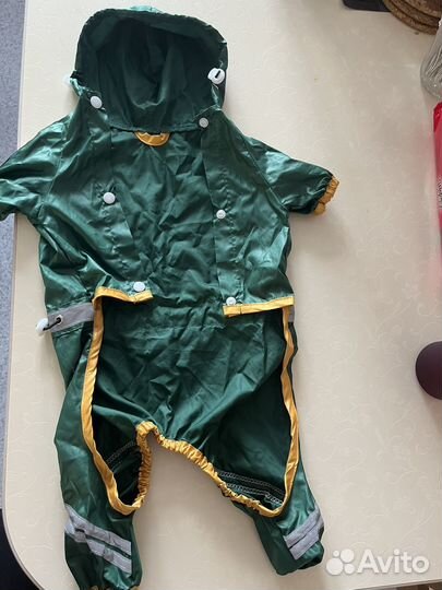 Комбинезон для маленькой собаки