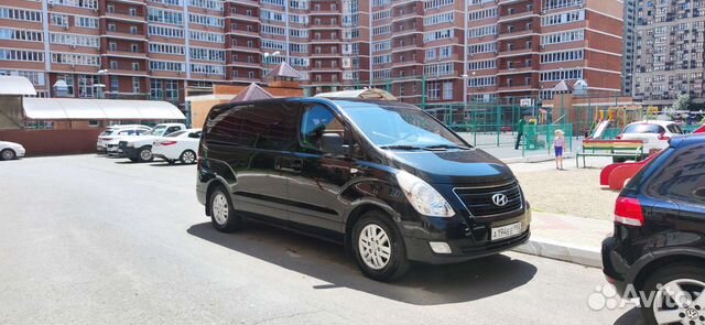 Аренда минивена/микроавтобуса без водителя в Санкт-Петербурге | Услуги ...