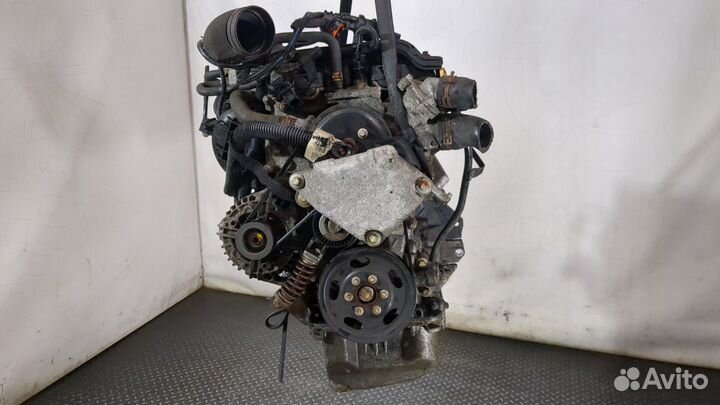 Двигатель Opel Corsa C, 2002