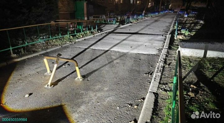 Лазерные туманки Hyundai Solaris 1 дорестайлинг