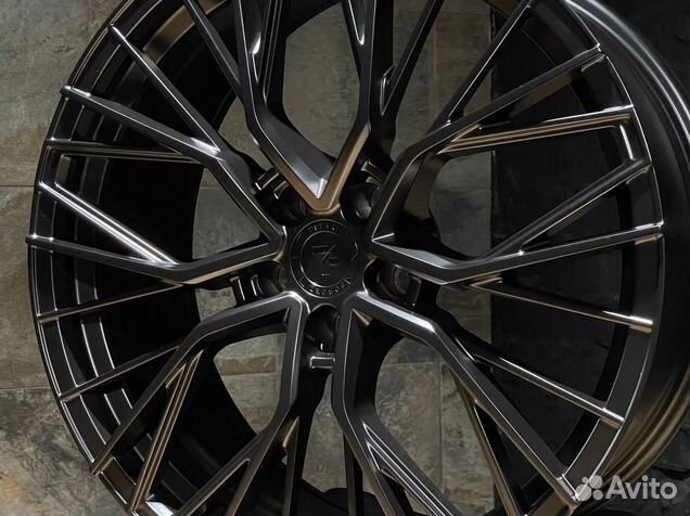 Диски Titan Forget R20 5x112