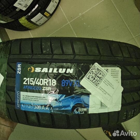 Sailun Atrezzo ZSR 215/40 R18 89V