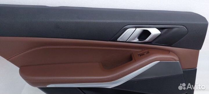 Б/У Обшивка двери С подсветкой. Состояние