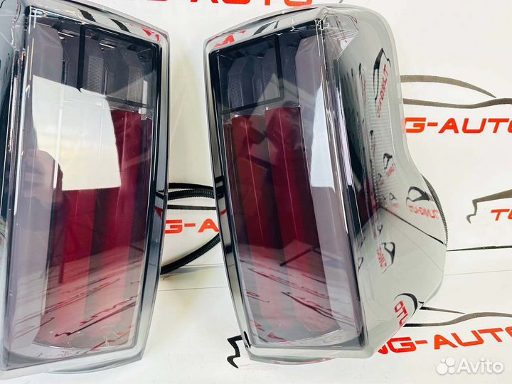 Стоп - сигналы Toyota Tundra 50 O9629