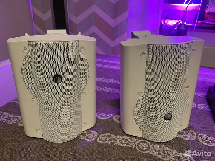 Акустические колонки