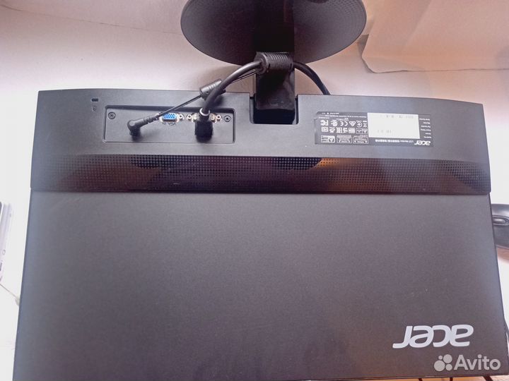 Монитор acer