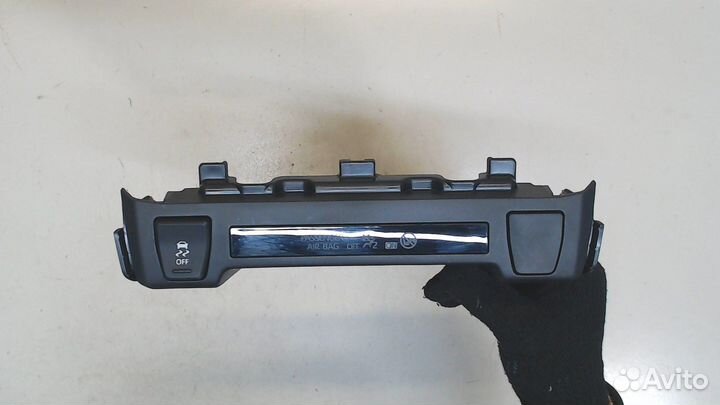 Дисплей компьютера Toyota RAV 4 2018, 2021