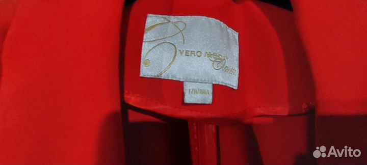 Пиджак женский удлиненный 46-48р