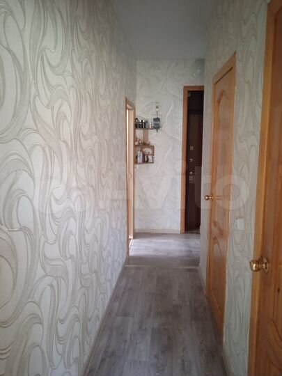 2-к. квартира, 44,4 м², 2/2 эт.