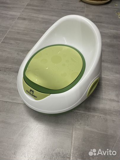 Горшок детский ining baby