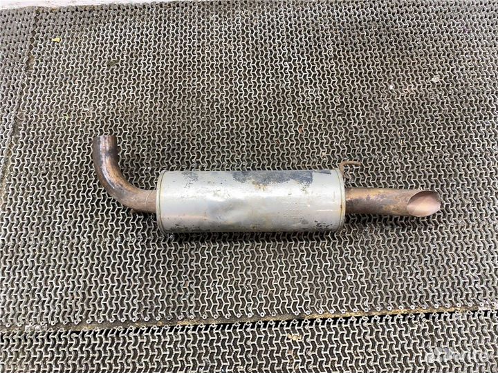 Глушитель Toyota Land Cruiser (100) , 2000