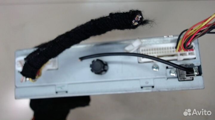 Проигрыватель, навигация Renault Laguna 3 2009, 20