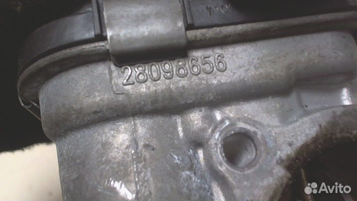 Заслонка дроссельная Citroen C4 Grand Picasso 2014