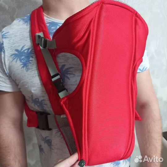 Эргорюкзак