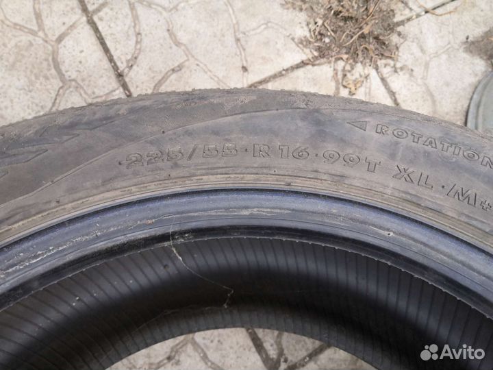Nokian Tyres Hakkapeliitta 4 225/55 R16