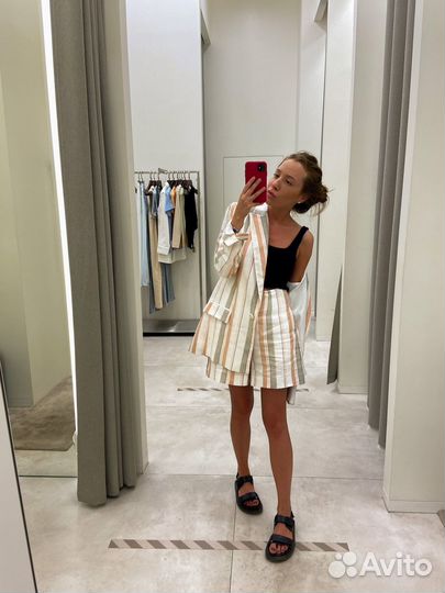 Костюм двойка женский zara