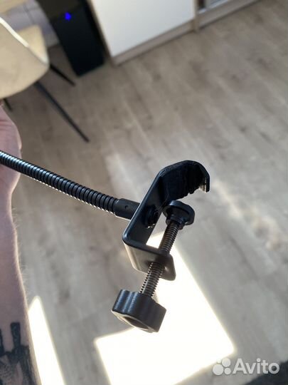 Поп фильтр для микрофона