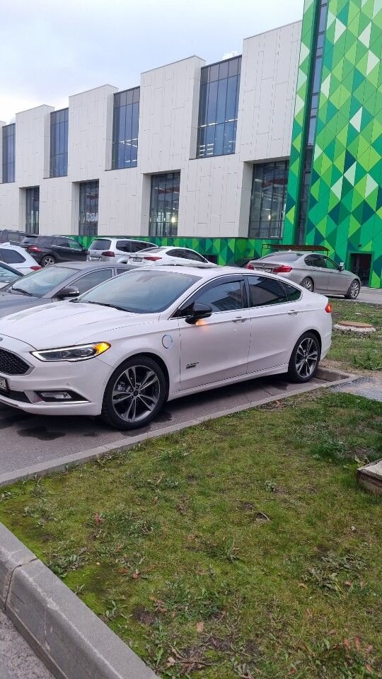 Ford Mondeo: фото владельца