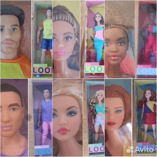 Куклы рейнбоу хай rainbow high