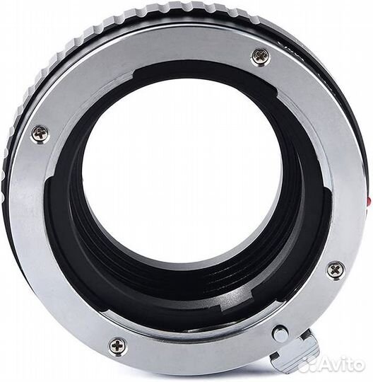 Адаптер K&F concept Minolta AF - Micro 4/3 новый