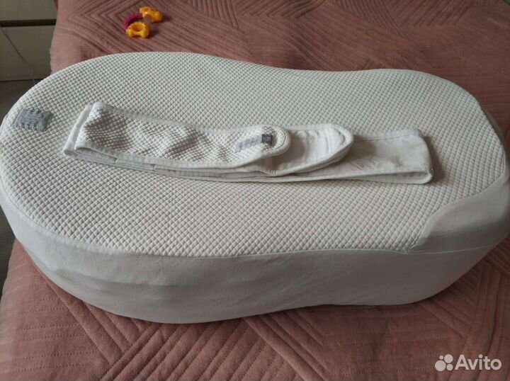 Кокон red castle cocoonababy для новорожденных