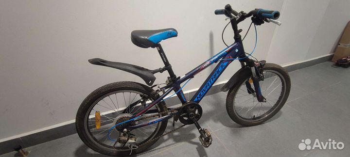 Велосипед novatrack 20