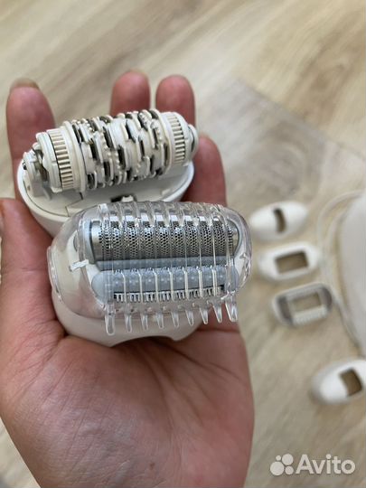Эпилятор braun silk epil 7