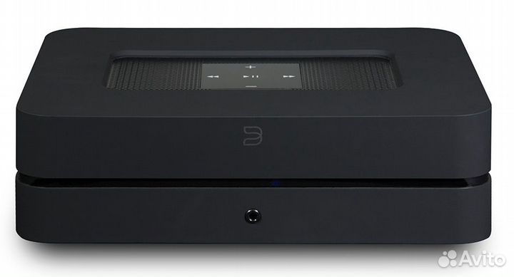 Усилитель Bluesound PowerNode 2i Black