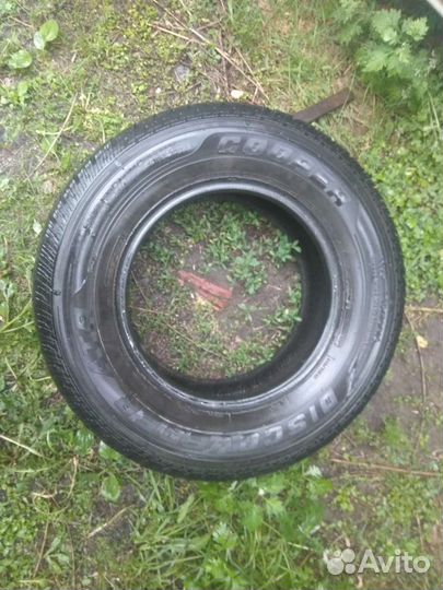 Cooper Discoverer ATR 245/70 R16