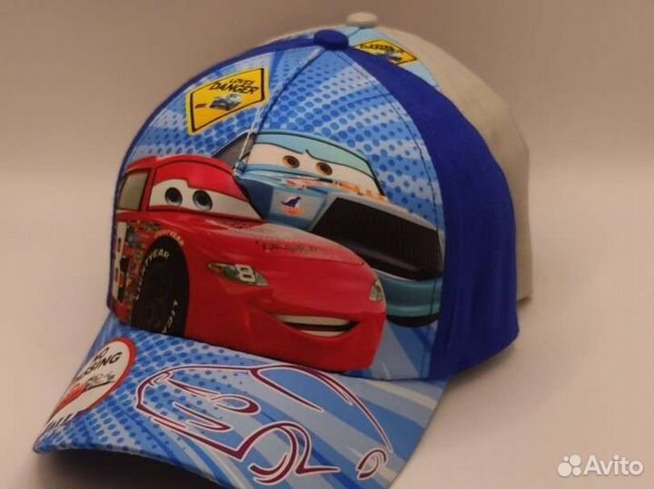 Бейсболка для мальчика