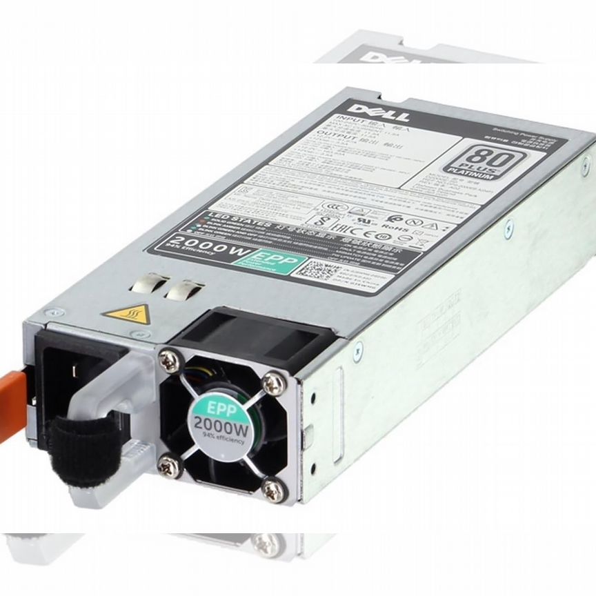 [C4130] Блок Питания Dell 700-013796-0300 2000w C4130