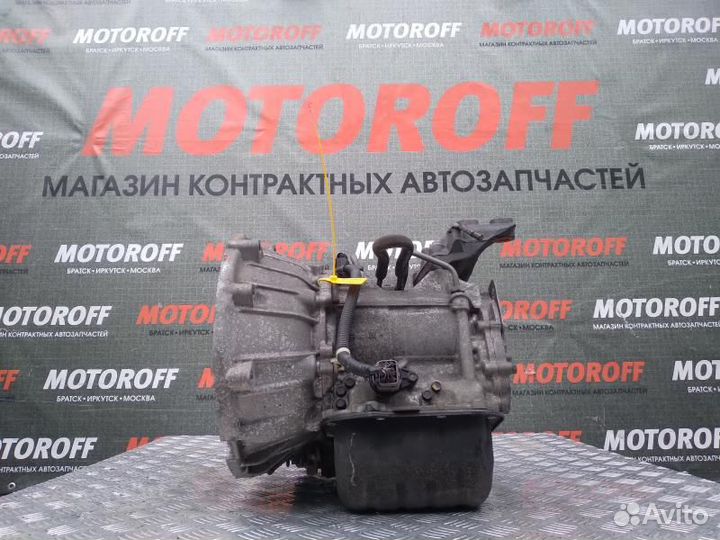 Автомат K3 toyota bB QNC20 (A4B) А148