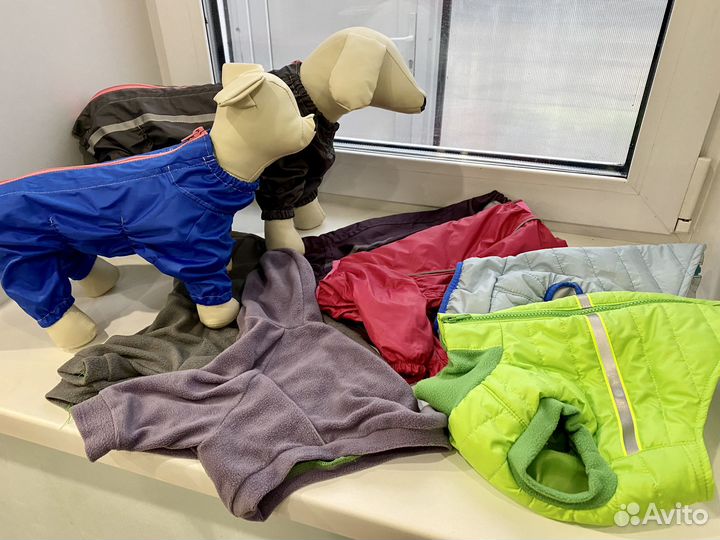 Комбинезоны,жилеты,худи для собак мелких и средних